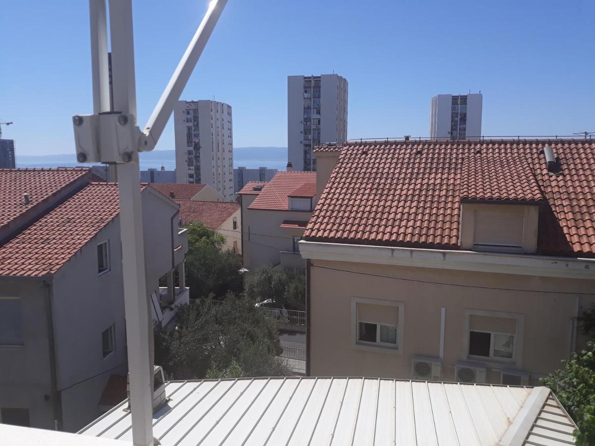 Apartment Music School Split Exteriér fotografie