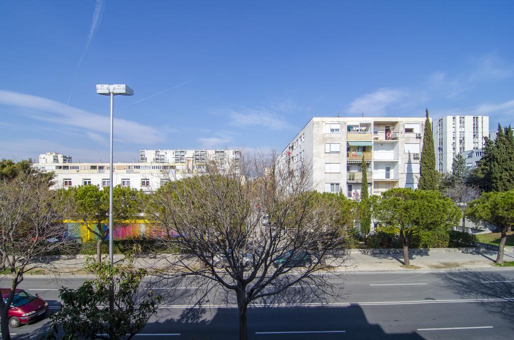 Apartment Music School Split Exteriér fotografie
